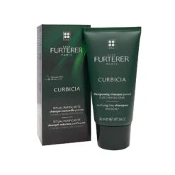 René Furterer Curbicia Champú-mascarilla Pelo Graso 100ml