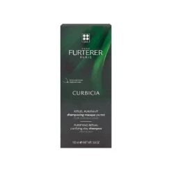 René Furterer Curbicia Champú-mascarilla Pelo Graso 100ml 13 René Furterer Curbicia Champú-mascarilla Pelo Graso 100ml -Arkopharma Tienda de ventas rene furterer curbicia champu mascarilla pelo graso 100ml 4