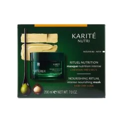 René Furterer Karité Etico Mascarilla 200ml -Arkopharma Tienda de ventas rene furterer karite etico mascarilla 200ml 5