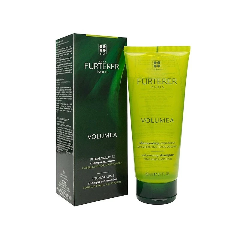 René Furterer Volumea Champú Expansor 200ml 3 René Furterer Volumea Champú Expansor 200ml