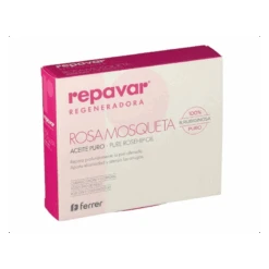 Repavar Regeneradora Aceite Puro De Rosa De Mosqueta 15ml