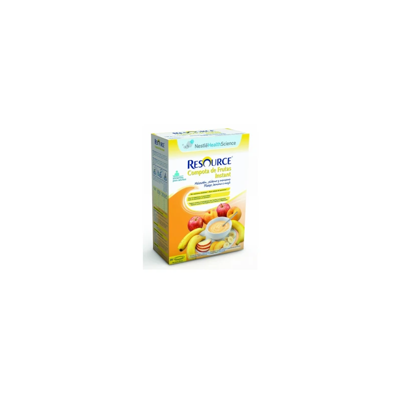 Resource Compota Fruta Instant 700g 3 Resource Compota Fruta Instant 700g