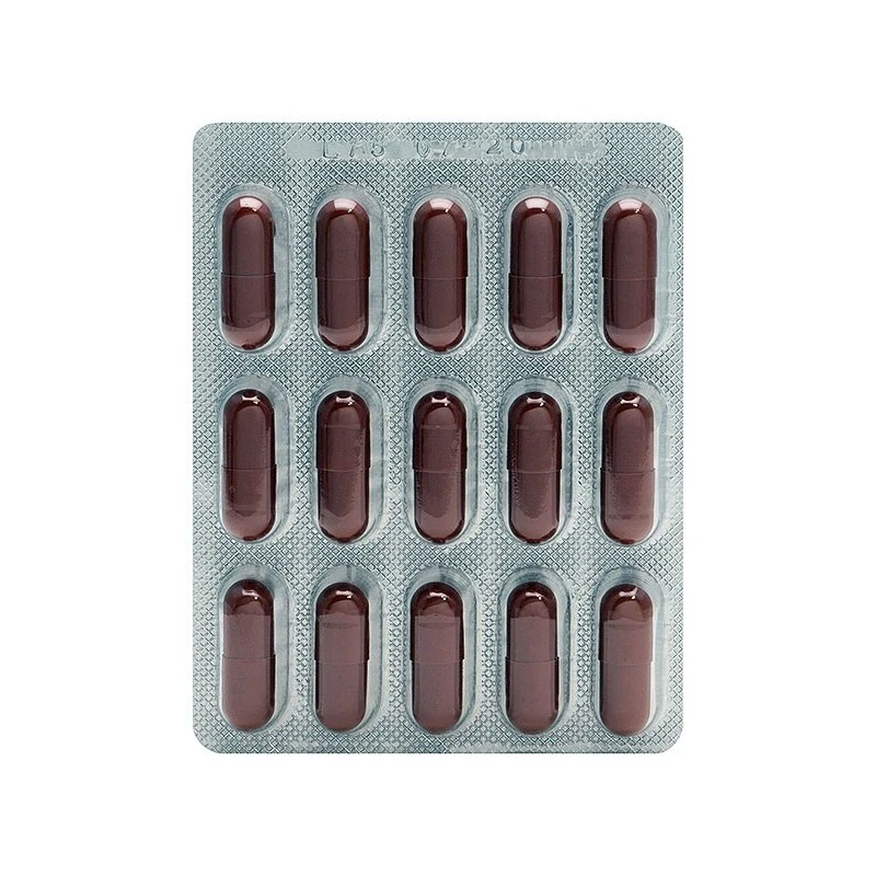 Revidox 30 Cáps 4 Revidox 30 Cáps - Imagen 2