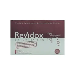 Revidox 30 Cáps 10 Revidox 30 Cáps -Arkopharma Tienda de ventas revidox stilvid 30 capsulas 3