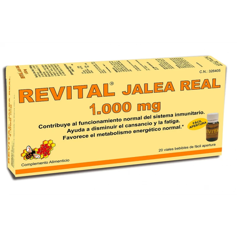 Revital Jalea Real 3 Revital Jalea Real