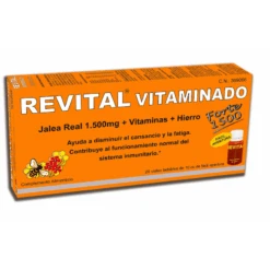 Revital Vitaminado Forte