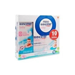 Rhinomer Baby Extra Suave 115ml + 10 Recambios Narhinel