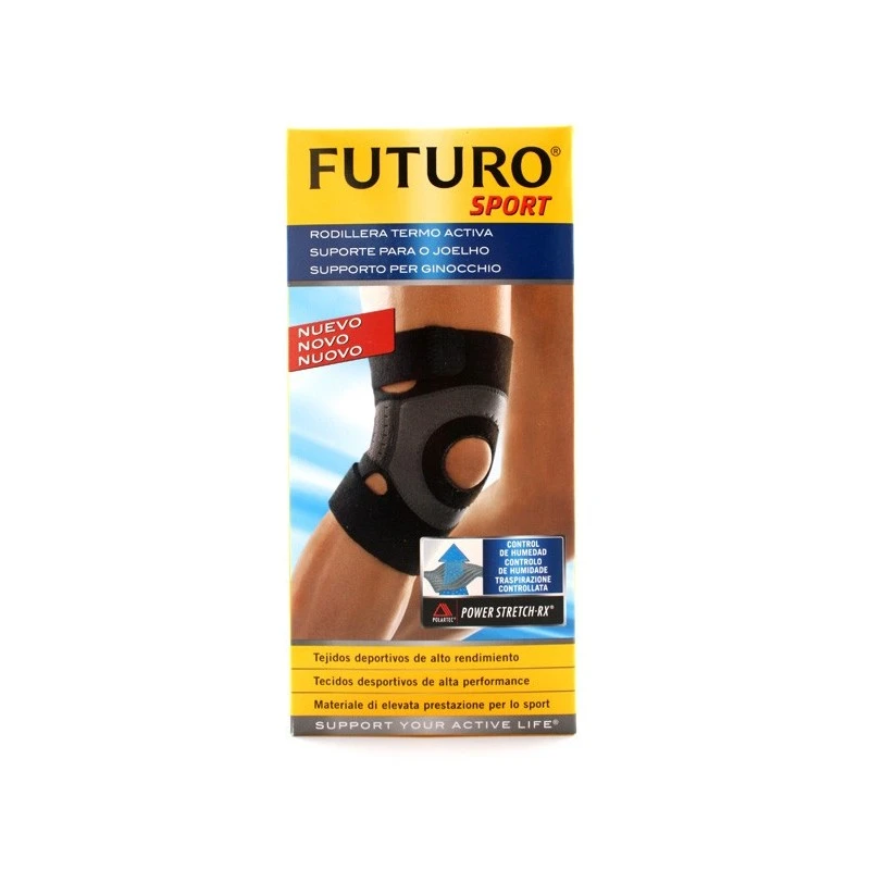 Futuro Sport Rodillera T. Med 3 Futuro Sport Rodillera T. Med