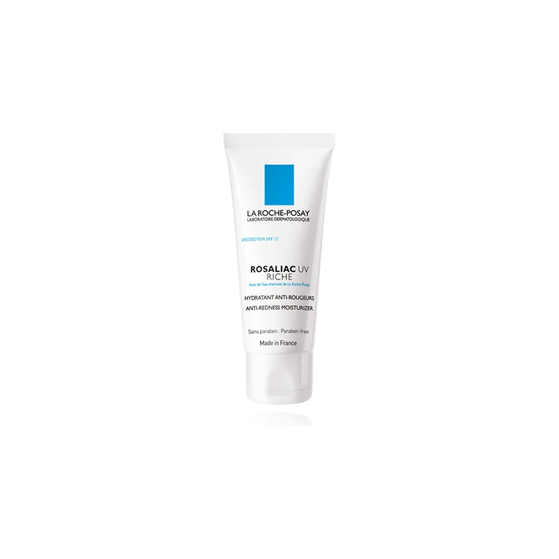 LA ROCHE-POSAY Rosaliac Xl Rica Roche Posay 40 Ml. 3 LA ROCHE-POSAY Rosaliac Xl Rica Roche Posay 40 Ml.