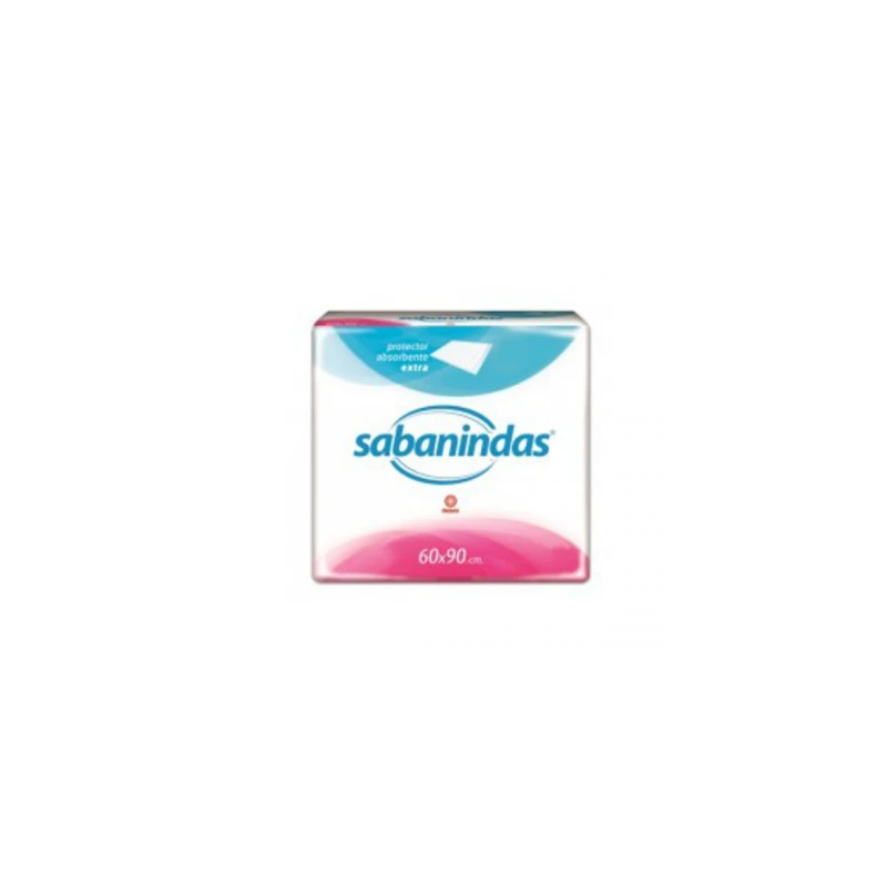 Sabanindas Extra Protect 60x90cm 20 Und 3 Sabanindas Extra Protect 60x90cm 20 Und