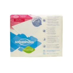Sabanindas Normal 60x90 25uds -Arkopharma Tienda de ventas sabanindas normal 60x90 25uds 1