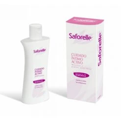 Saforelle Jabon Intimo Activo 250 Ml.