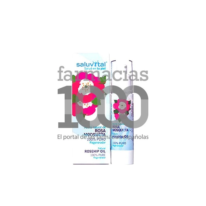 Saluvital Aceite Rosa Mosqueta 50ml 3 Saluvital Aceite Rosa Mosqueta 50ml