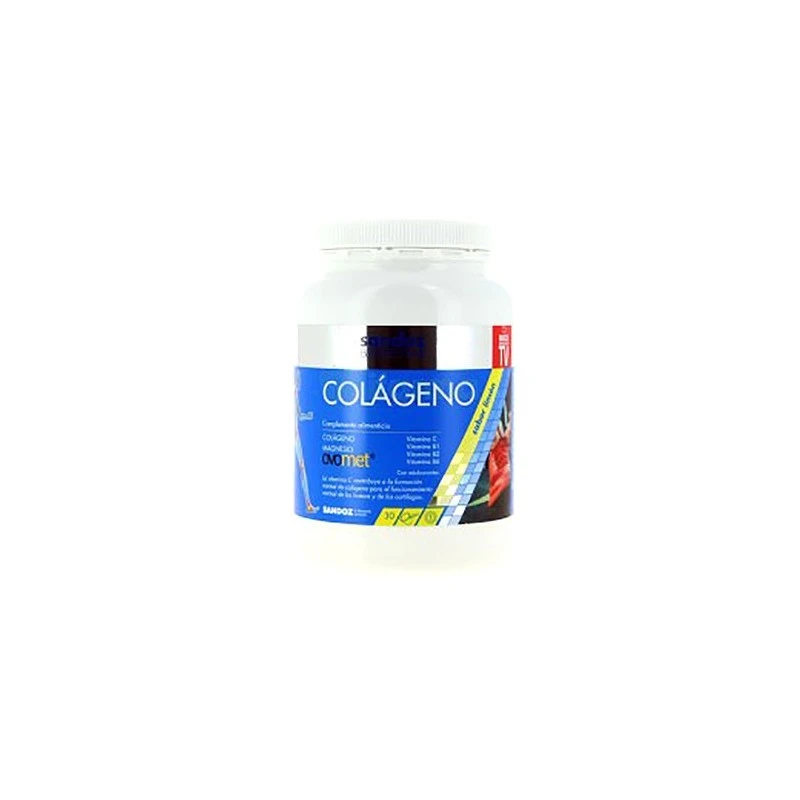 Sandoz Bienestar Colágeno Magnesio Limón 360g 3 Sandoz Bienestar Colágeno Magnesio Limón 360g