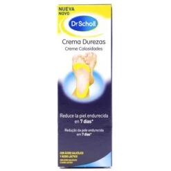 Scholl Crema Durezas Pies 75 Ml.