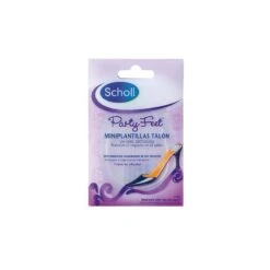 Scholl Partyfeet Miniplantillas Talón