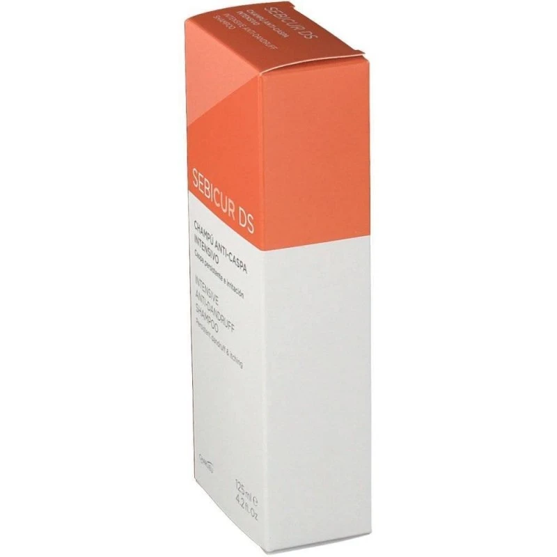Sebacur Champu Dermatologico 125 Ml. 4 Sebacur Champu Dermatologico 125 Ml. - Imagen 2