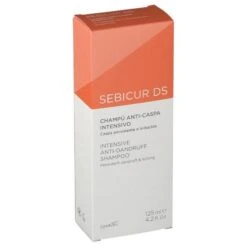 Sebacur Champu Dermatologico 125 Ml.