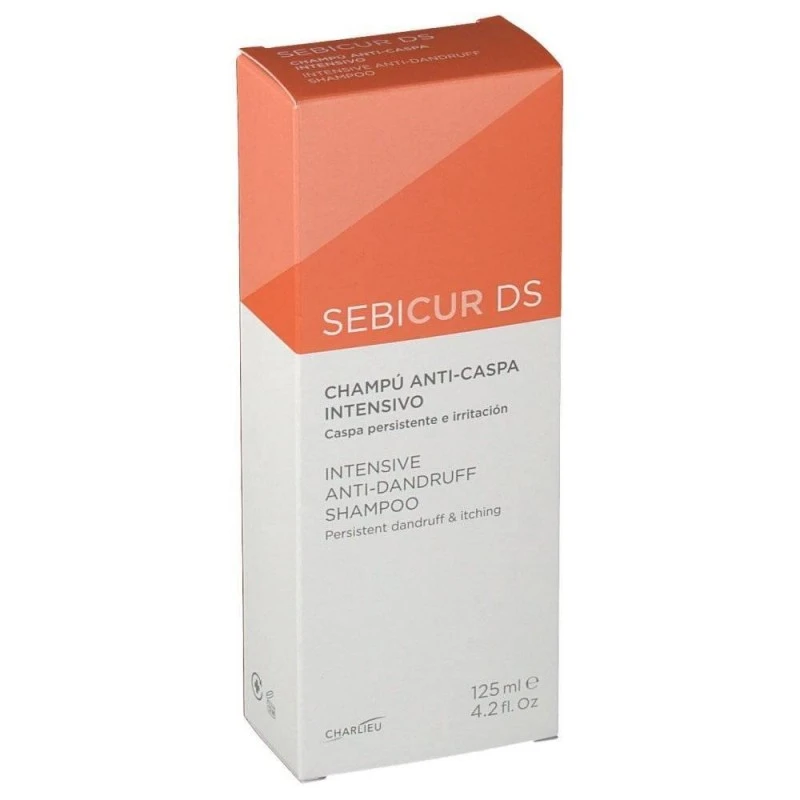 Sebacur Champu Dermatologico 125 Ml. 3 Sebacur Champu Dermatologico 125 Ml.