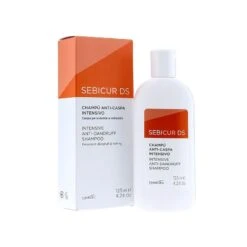 Sebacur Pediátrico Dermat Champú 125ml