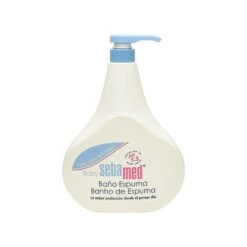 Sebamed Baby Baño De Espuma 1000ml