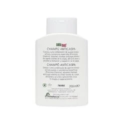Sebamed® Champú Dermatológico Anticaspa 200ml -Arkopharma Tienda de ventas sebamed champu dermatologico anticaspa 200ml 2