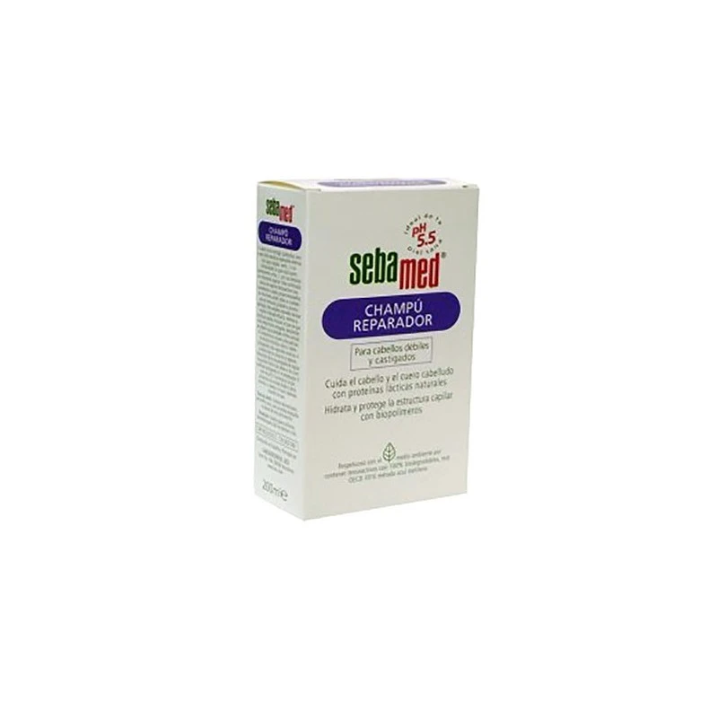 Sebamed® Champú Reparador 200ml 3 Sebamed® Champú Reparador 200ml