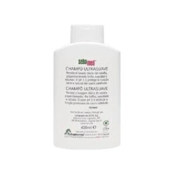 Sebamed Champú Ultra Suave 400 Ml -Arkopharma Tienda de ventas sebamed champu ultra suave 400 ml 2