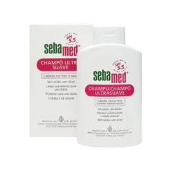 Sebamed Champú Ultra Suave 400 Ml
