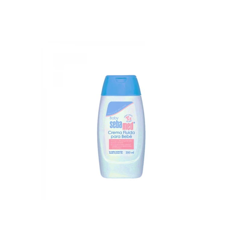 Sebamed Leche Corporal 200ml 3 Sebamed Leche Corporal 200ml