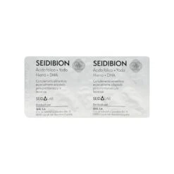 Seidibion 60 Cápsulas 10 Seidibion 60 Cápsulas -Arkopharma Tienda de ventas seidibion 60 capsulas 2
