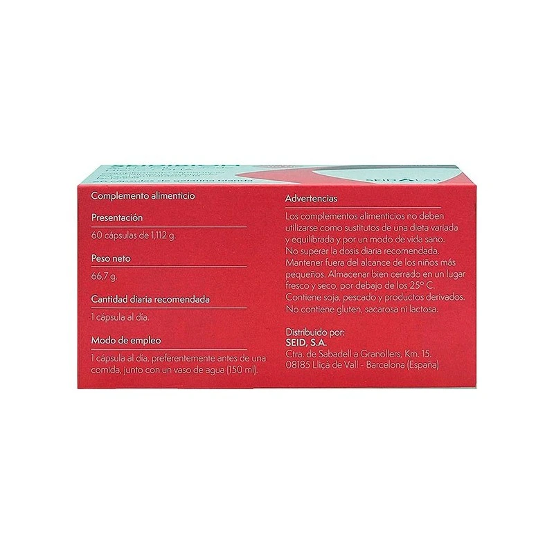 Seidibion 60 Cápsulas 8 Seidibion 60 Cápsulas - Imagen 6