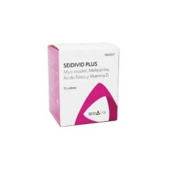 Seidivid Plus 15 Sobres
