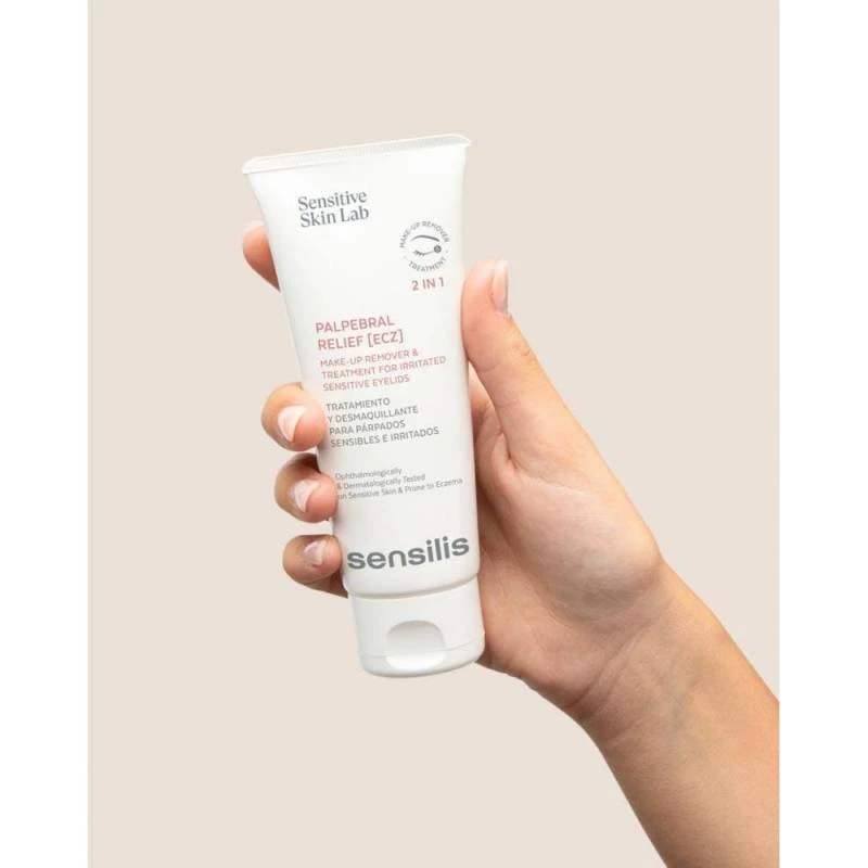 Sensilis Palpebral Relief 100ml 3 Sensilis Palpebral Relief 100ml