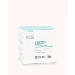 Sensilis Resurfacing Black Peel 50gr