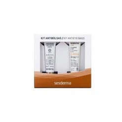 Sesderma Kit Antibolsas Angioses Contorno De Ojos 15ml+ C-Vit Contorno De Ojos 15ml