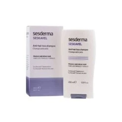Sesderma Seskavel Champú Anticaída 200ml
