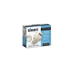 Siken Barritas Sustitutivas Yogur 8 Unds