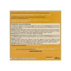 Siken Diet Barrita Sabor Vainilla 5 Unidades 10 Siken Diet Barrita Sabor Vainilla 5 Unidades -Arkopharma Tienda de ventas siken diet barrita sabor vainilla 5 unidades 3