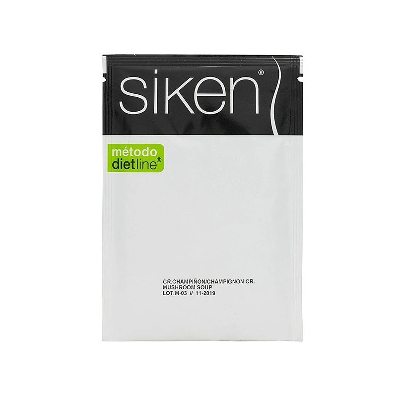 Siken Diet Crema De Champiñones 7 Sobres 4 Siken Diet Crema De Champiñones 7 Sobres - Imagen 2