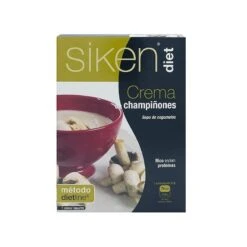 Siken Diet Crema De Champiñones 7 Sobres 9 Siken Diet Crema De Champiñones 7 Sobres -Arkopharma Tienda de ventas siken diet crema de champinones 7 sobres 2