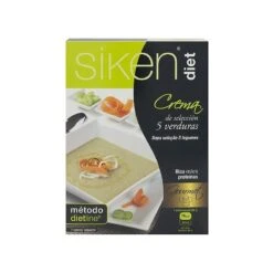 Siken Diet Crema De Verduras 7 Sobres -Arkopharma Tienda de ventas siken diet crema de verduras 7 sobres 2