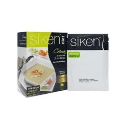 Siken Diet Crema De Verduras 7 Sobres