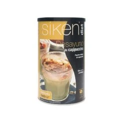 Siken Diet Desayuno De Capuccino 400gr