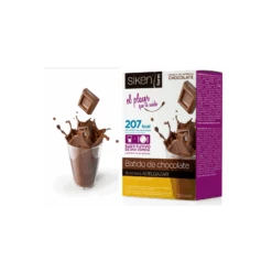 Siken Form Batido Sustitutivo Chocolate 50g 5 Sobres Doypack