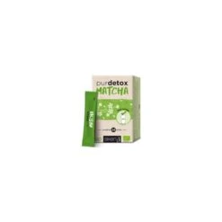 Siken Form Purdetox Matcha 14 Sticks