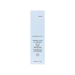 Skinceuticals Mineral Matte SPF30+ 30ml -Arkopharma Tienda de ventas skinceuticals mineral matte spf30 30ml 3