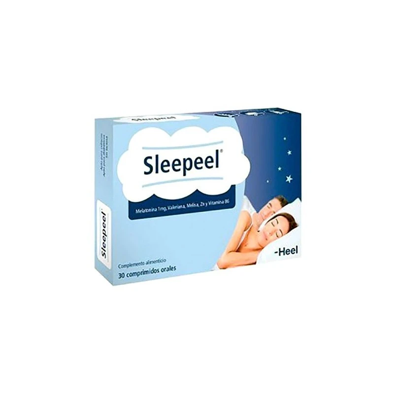 Sleepeel® 30comp 3 Sleepeel® 30comp