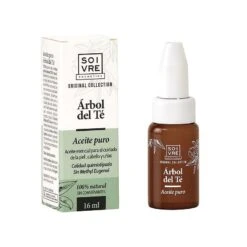 Soivre Aceite De árbol Del Té 16ml