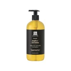 Soivre Champu Argan Keratina 500ml